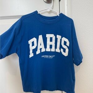 Bundle of 6 boys shirts